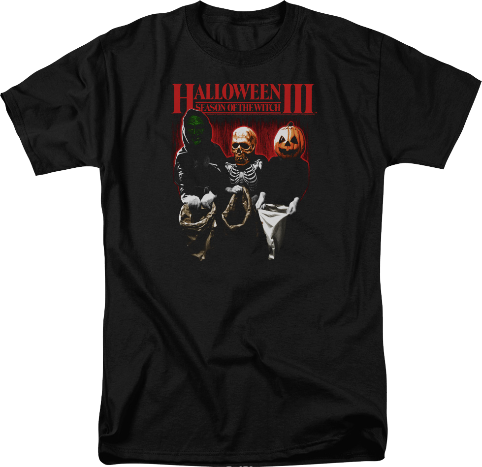 Halloween III Season of the Witch T-Shirt