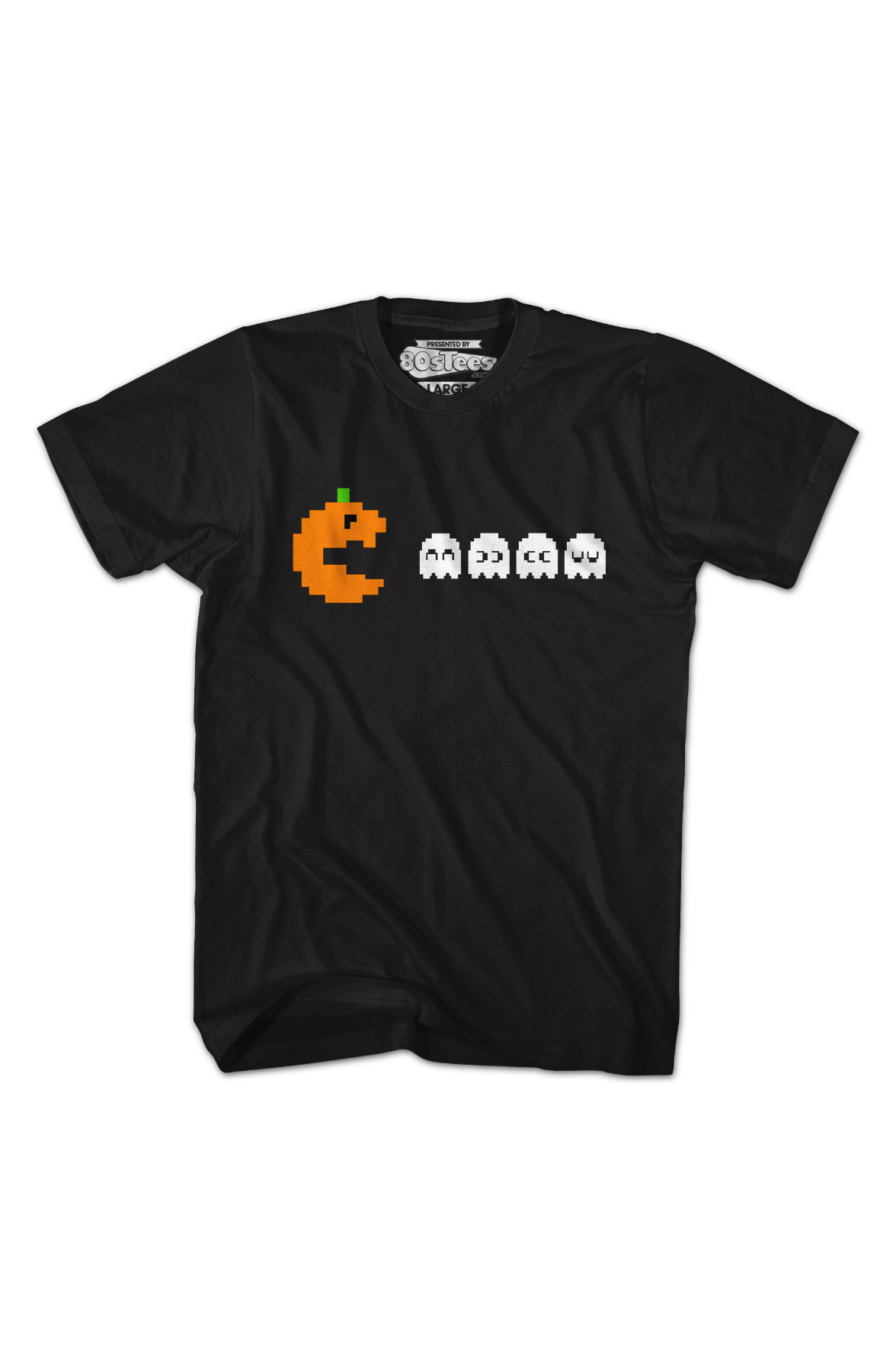 Halloween Pac-Man T-Shirt