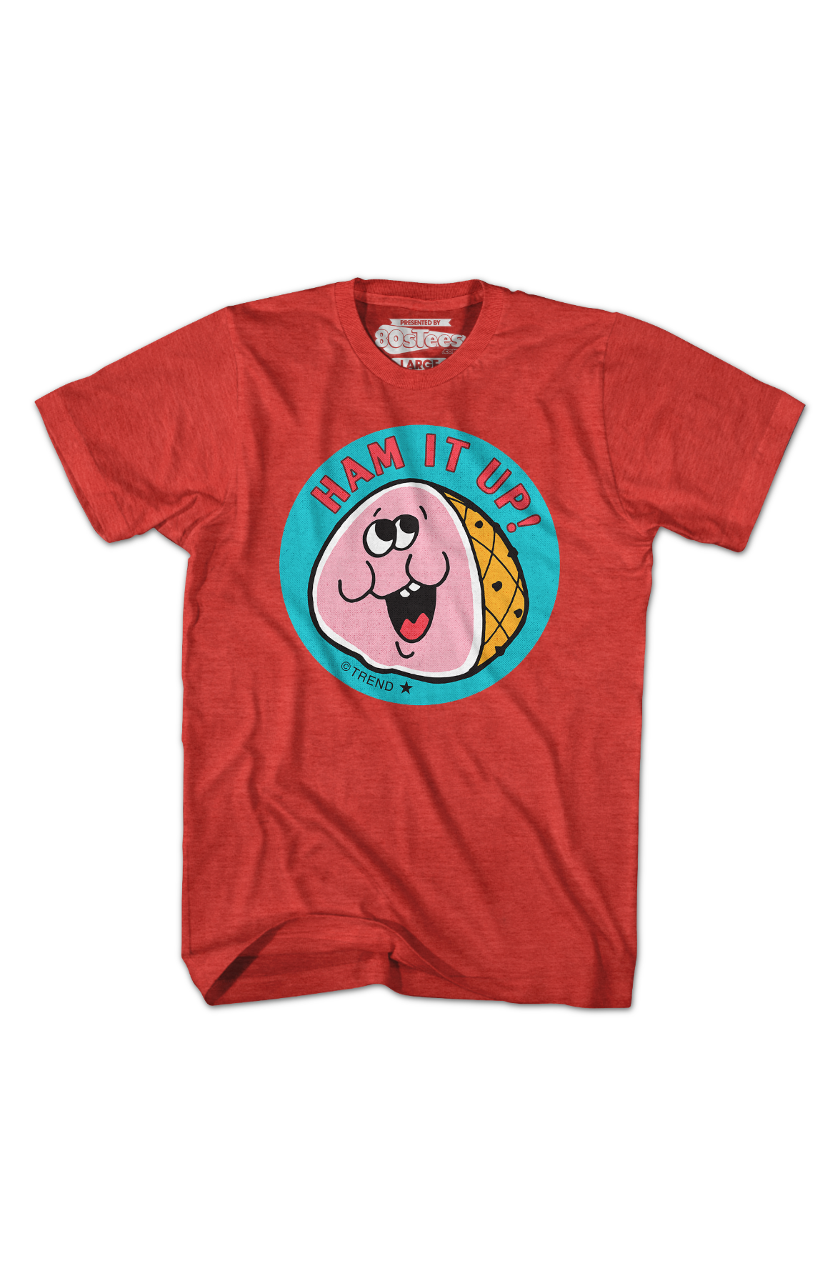 Ham It Up Scratch N Sniff T-Shirt