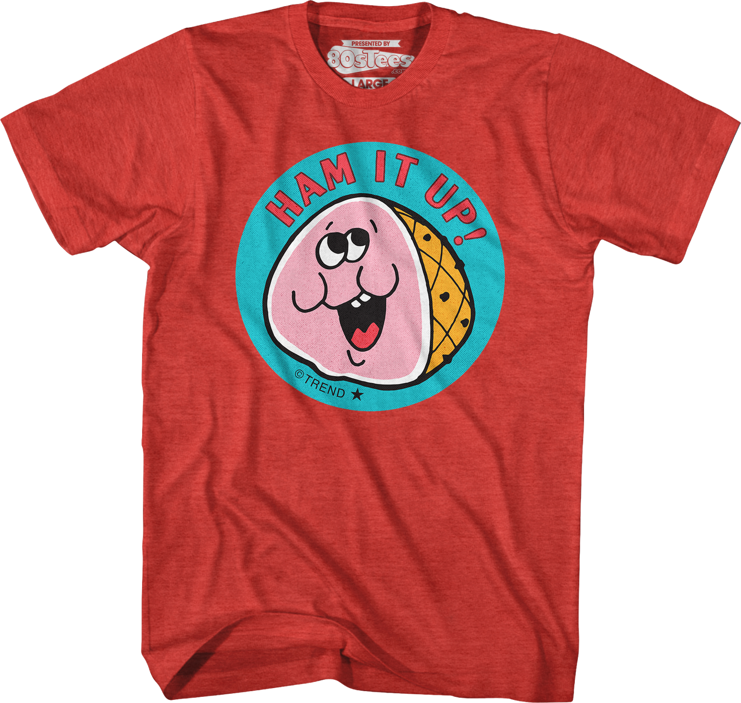 Ham It Up Scratch N Sniff T-Shirt