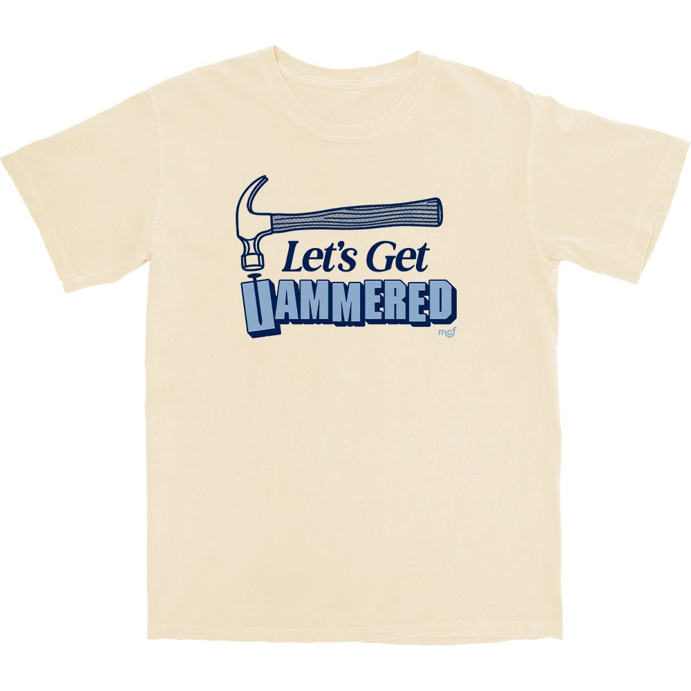 Hammered T Shirt