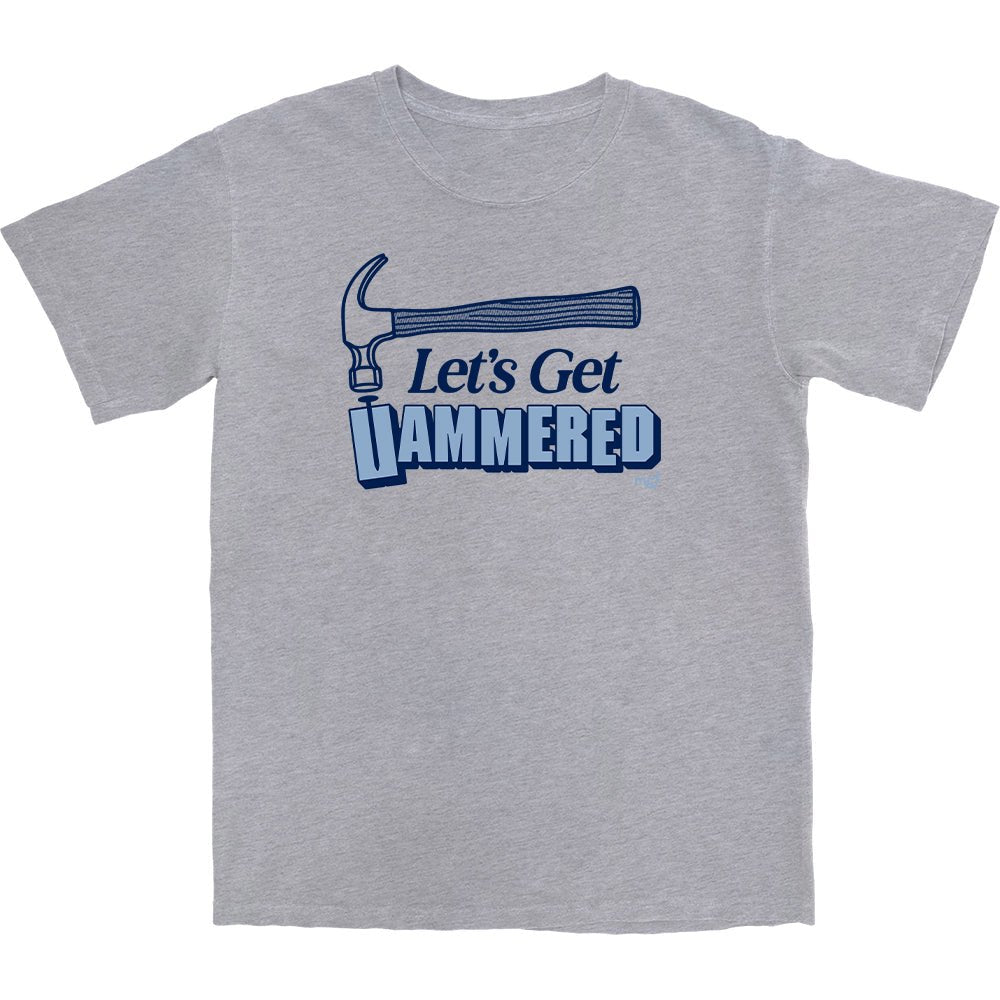 Hammered T Shirt