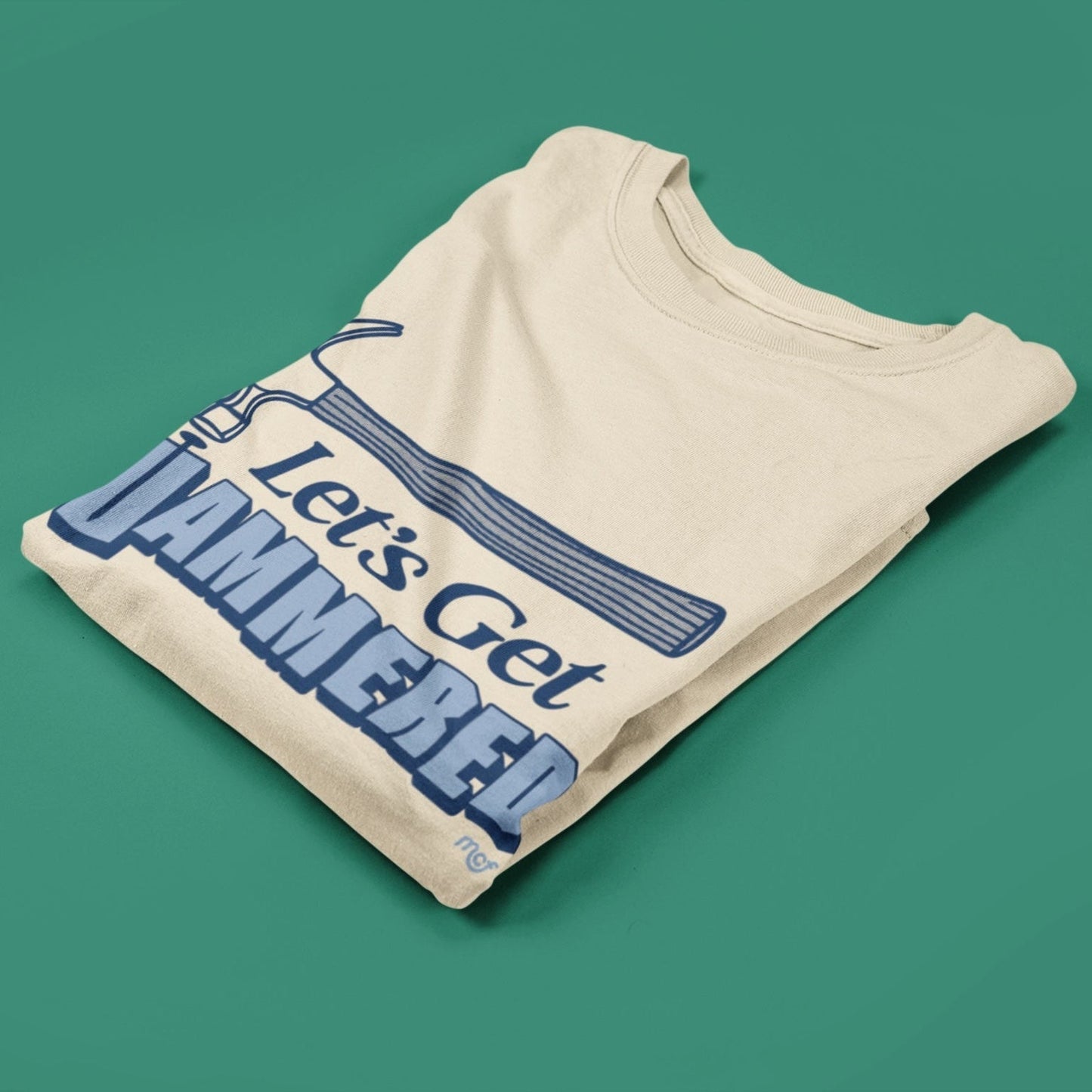 Hammered T Shirt