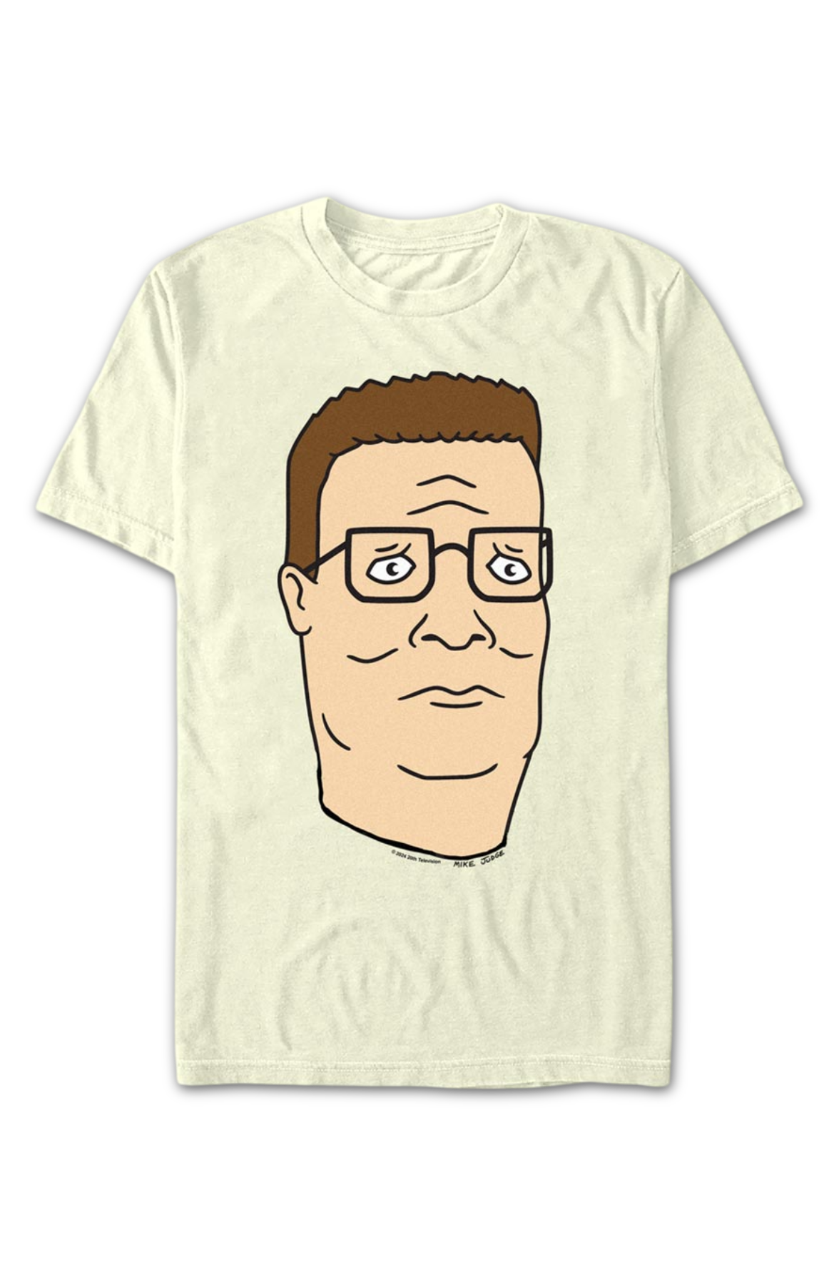 Hank Hill King of the Hill T-Shirt
