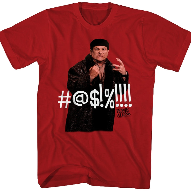 Harry Home Alone T-Shirt