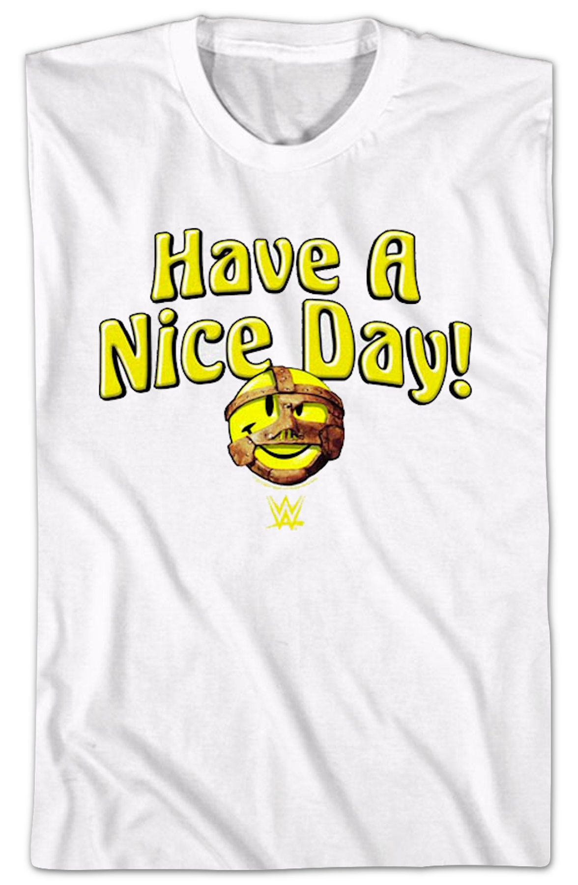 Have A Nice Day Mankind T-Shirt