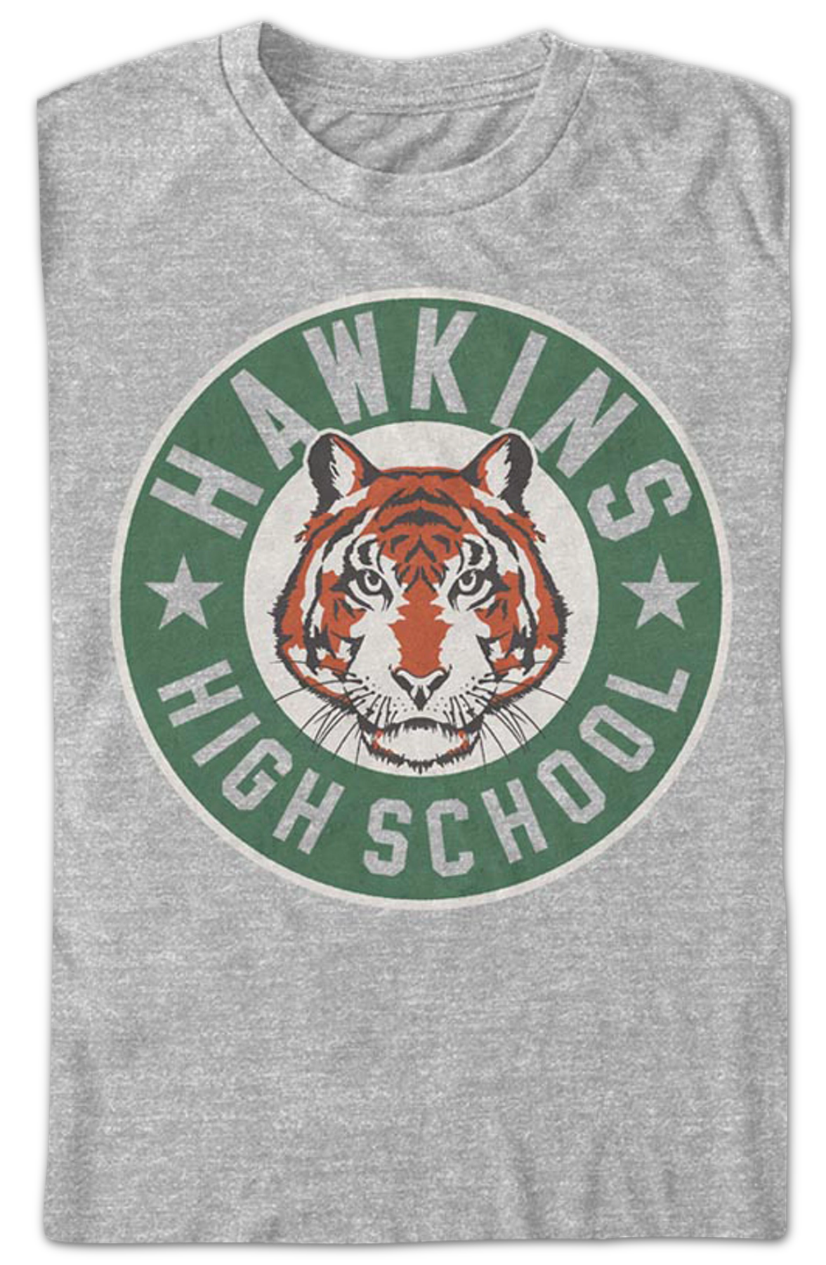 Hawkins High School Stranger Things T-Shirt
