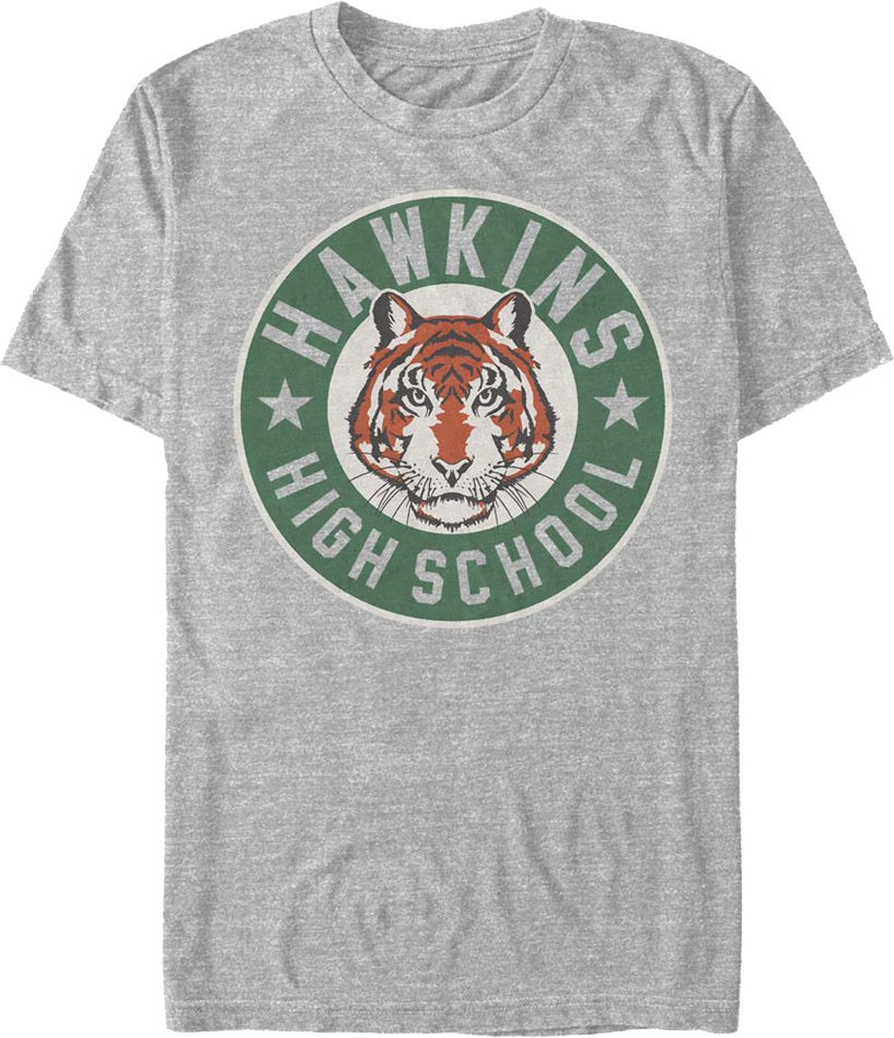 Hawkins High School Stranger Things T-Shirt