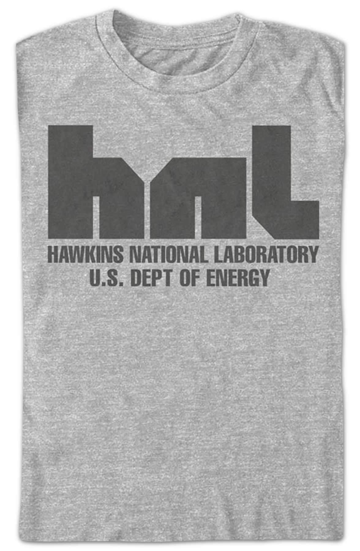 Hawkins National Laboratory Stranger Things T-Shirt