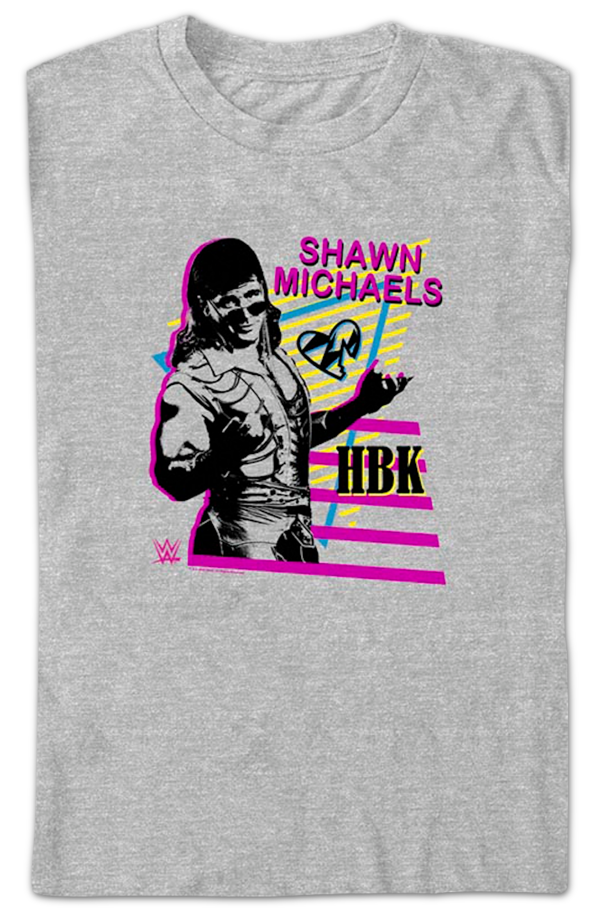 HBK Shawn Michaels T-Shirt