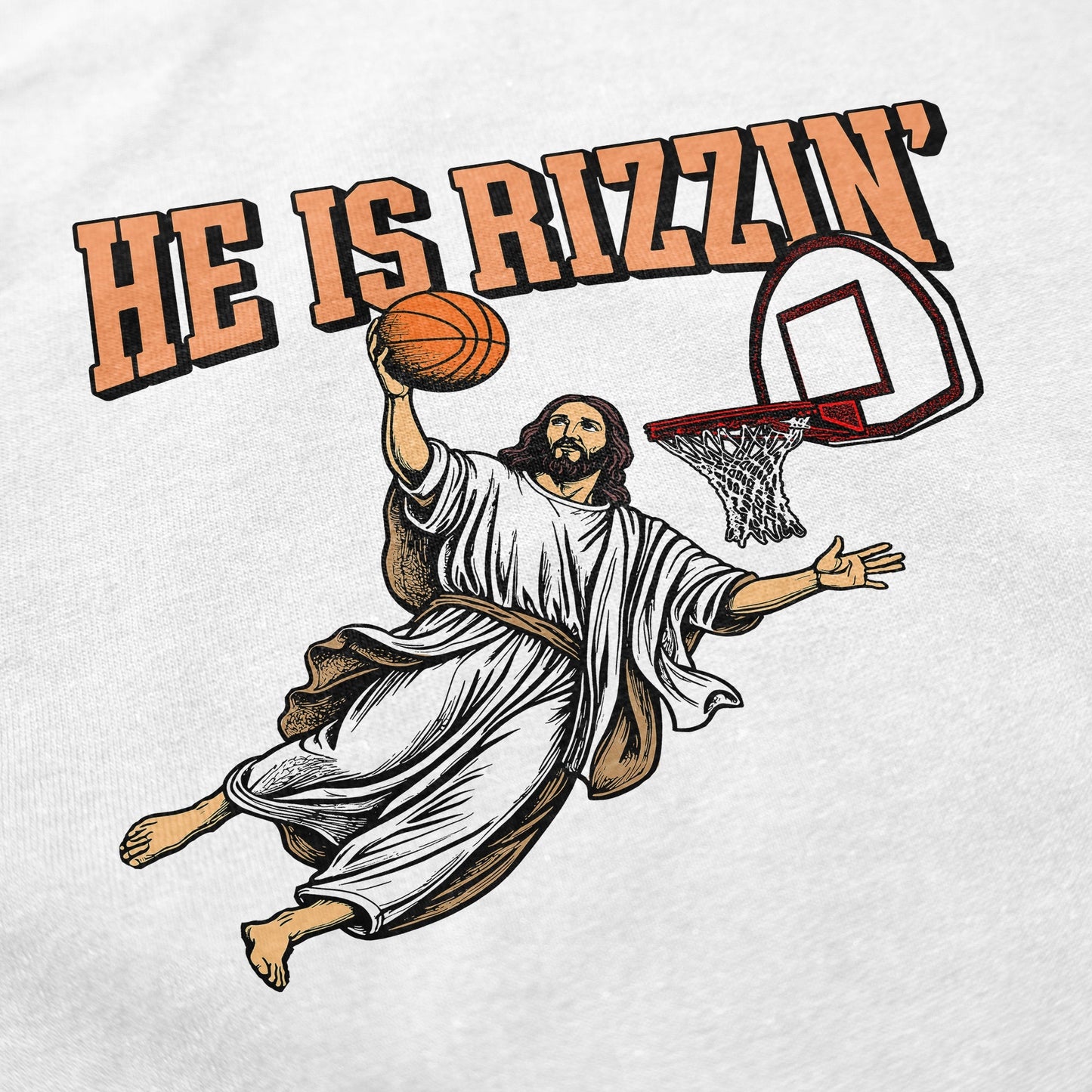 He is Rizzin' T Shirt