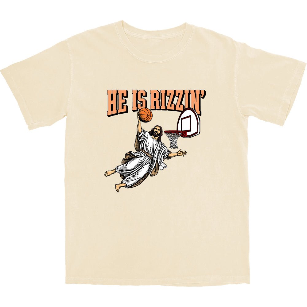 He is Rizzin' T Shirt