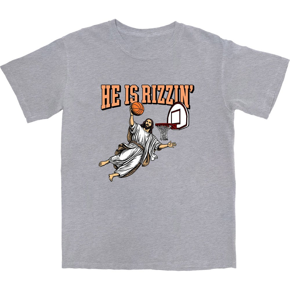 He is Rizzin' T Shirt