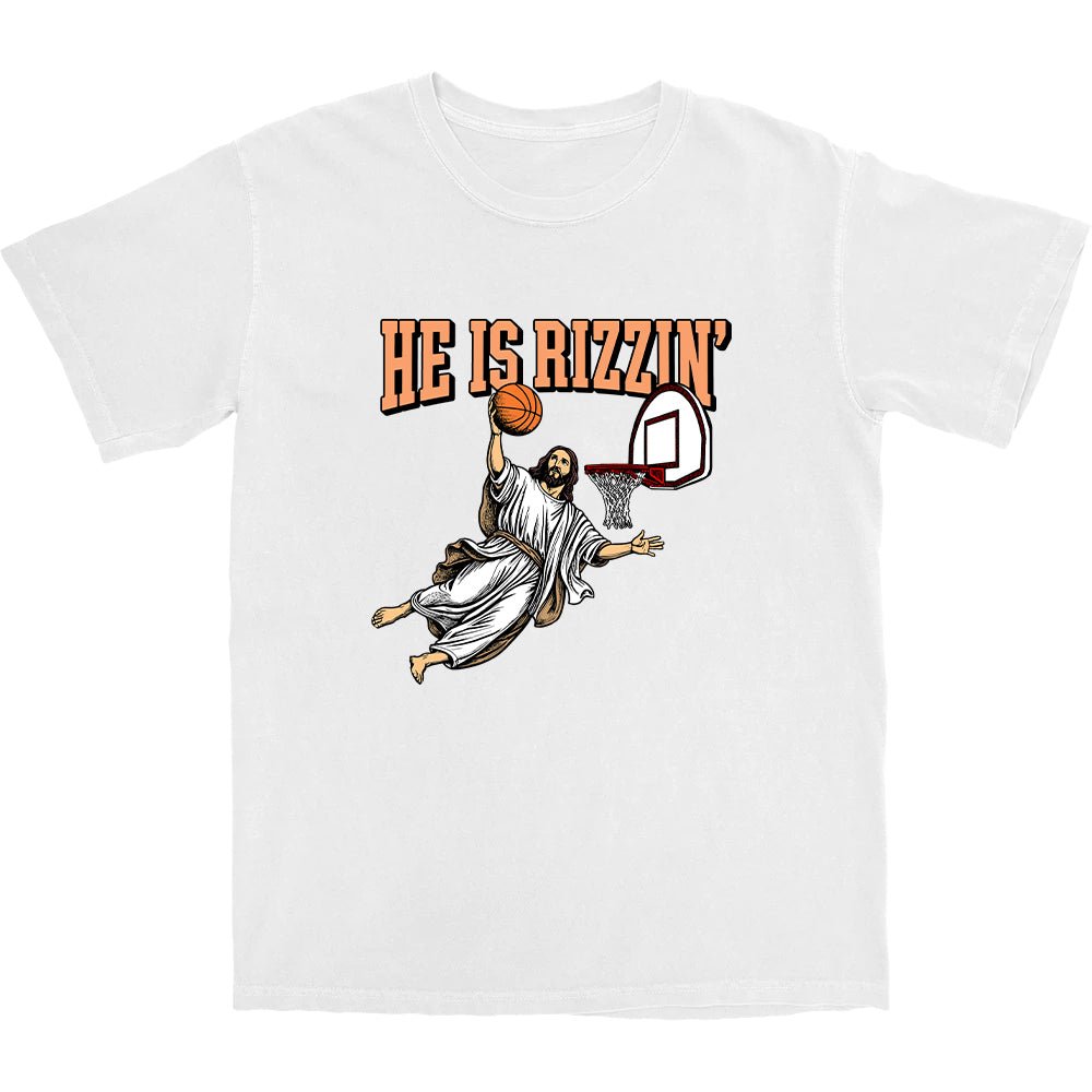 He is Rizzin' T Shirt