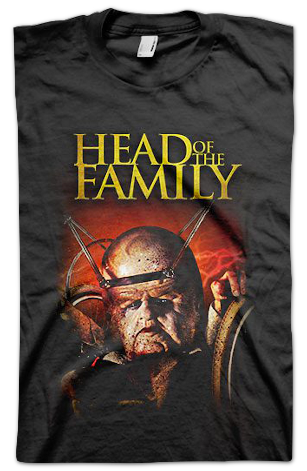 Head Of The Family T-Shirt
