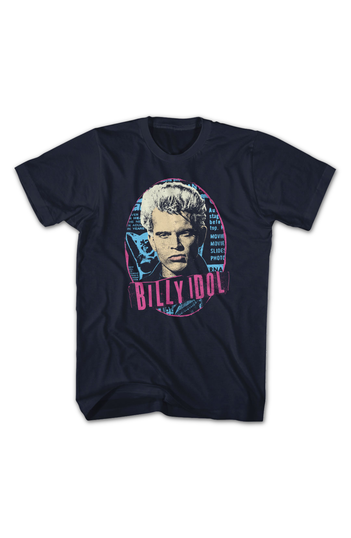 Headline Billy Idol T-Shirt