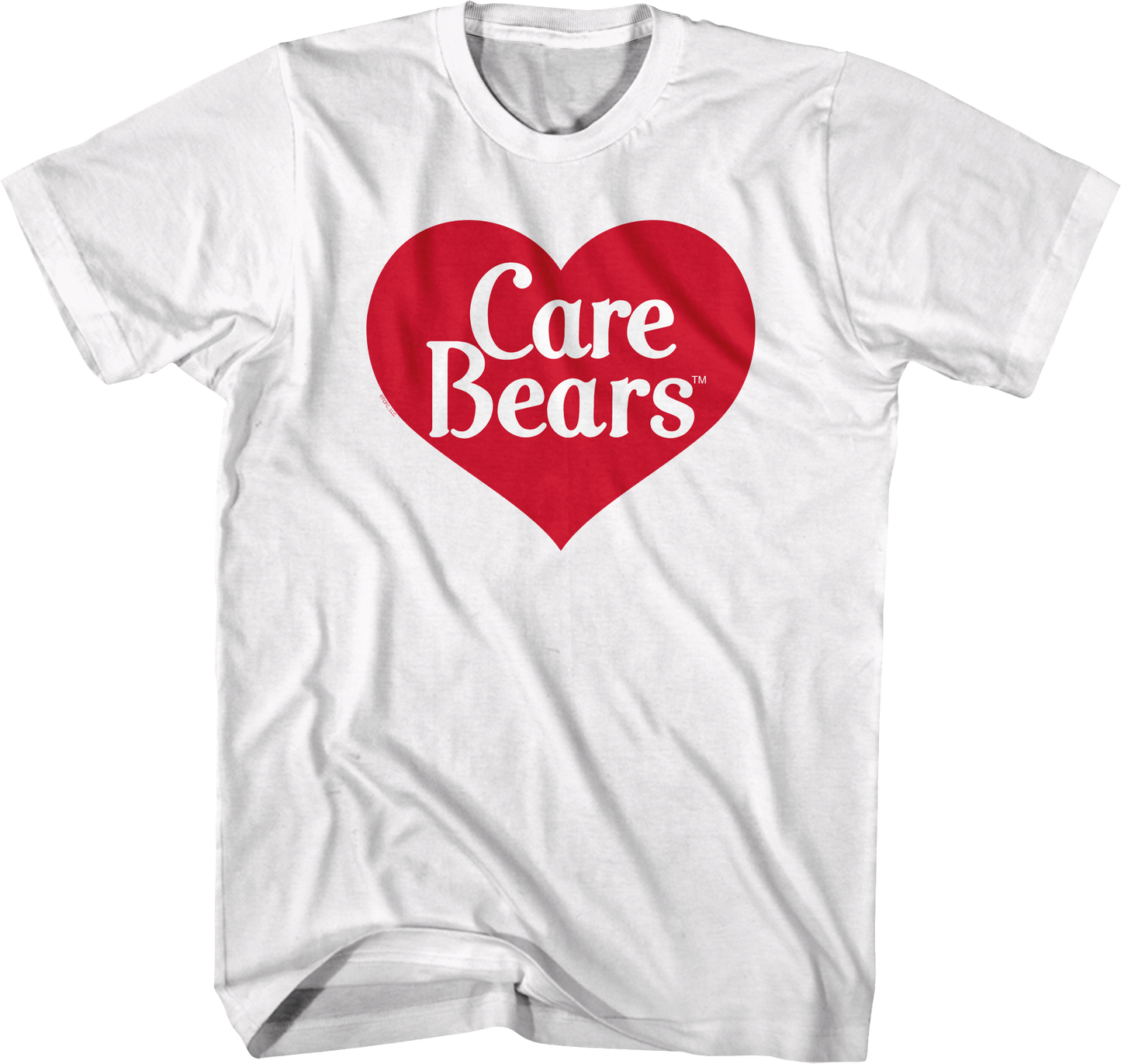 Heart Logo Care Bears T-Shirt