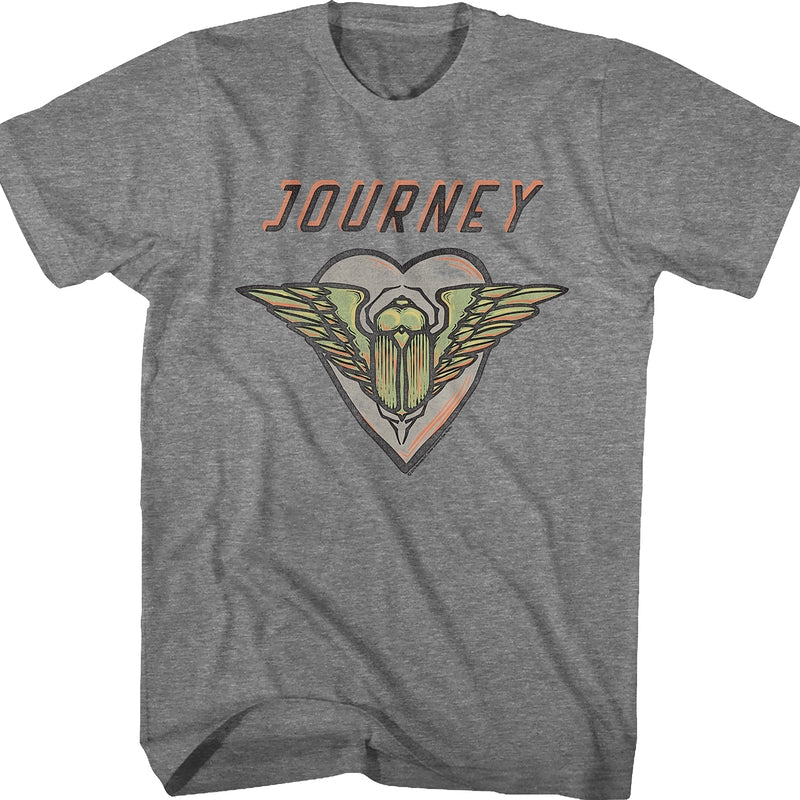 Heart Logo Journey T-Shirt