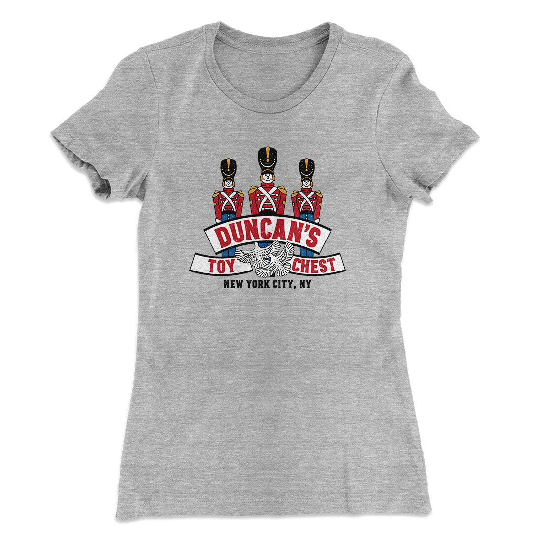 Duncan‚Äôs Toy Chest Women's T-Shirt