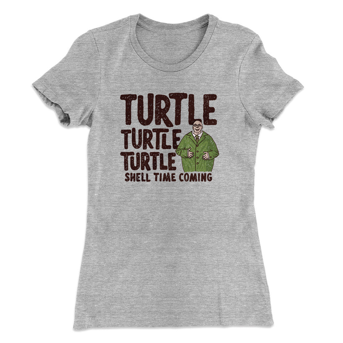 Turtle Turtle Turtle Women's T-Shirt