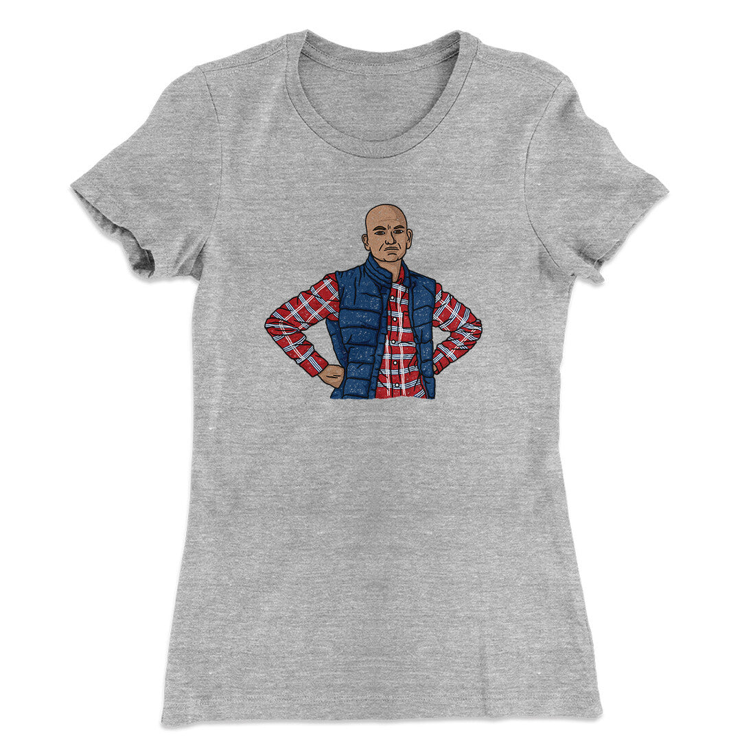 Disappointed Fan Meme Funny Women's T-Shirt