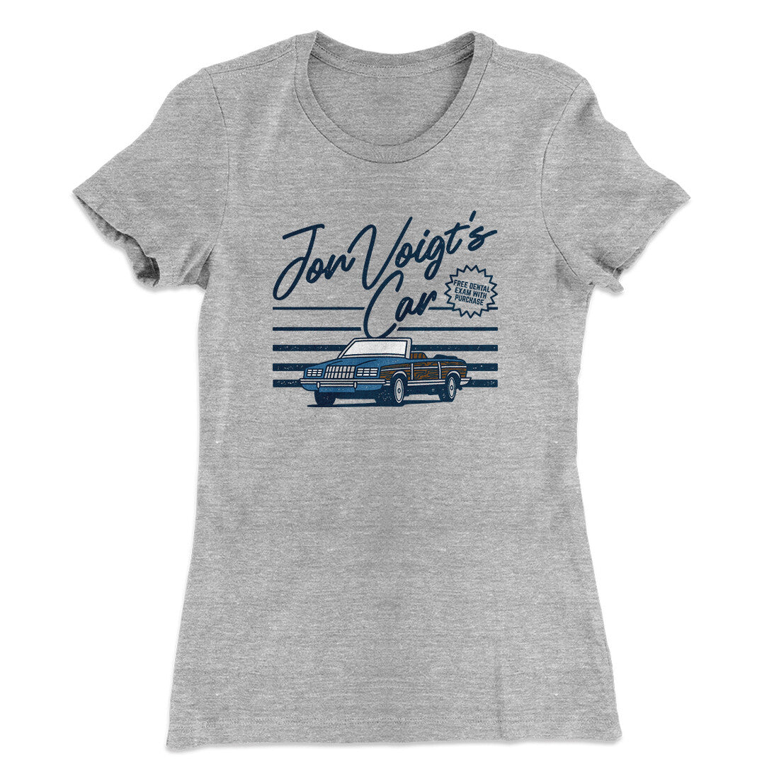 Jon Voight's Car Women's T-Shirt