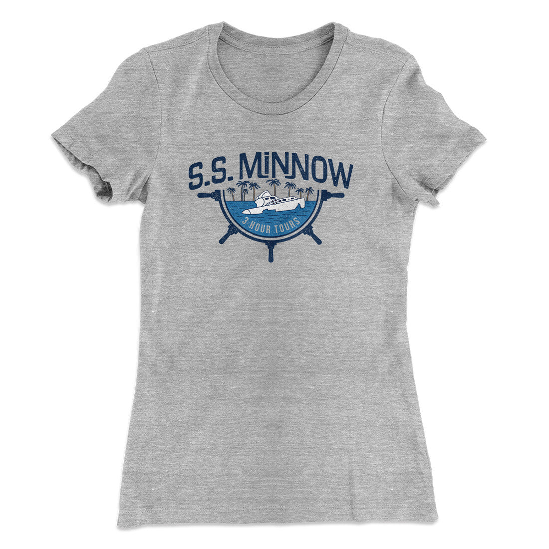 Ss Minnow Women's T-Shirt