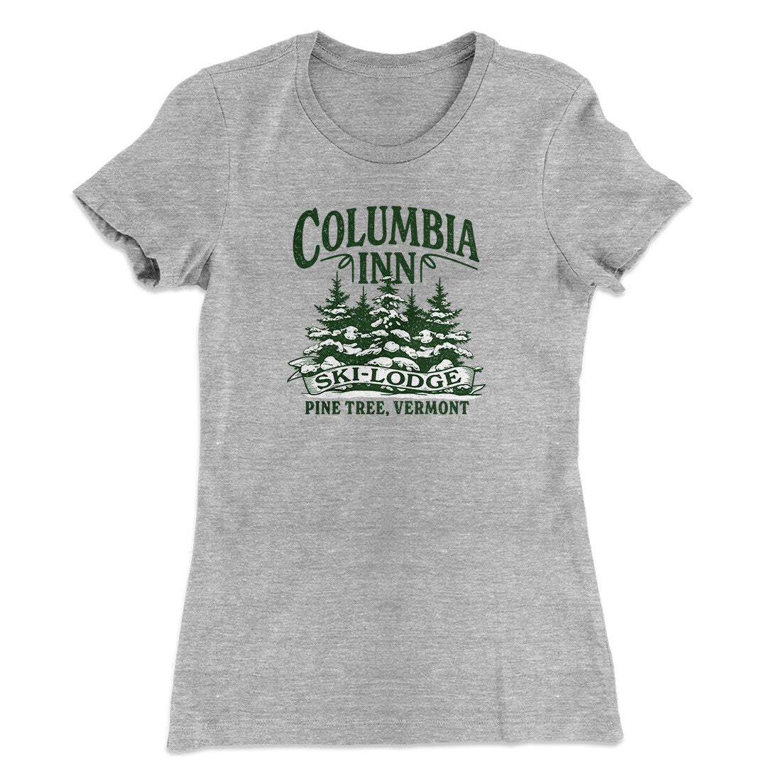 Columbia Inn Women's T-Shirt