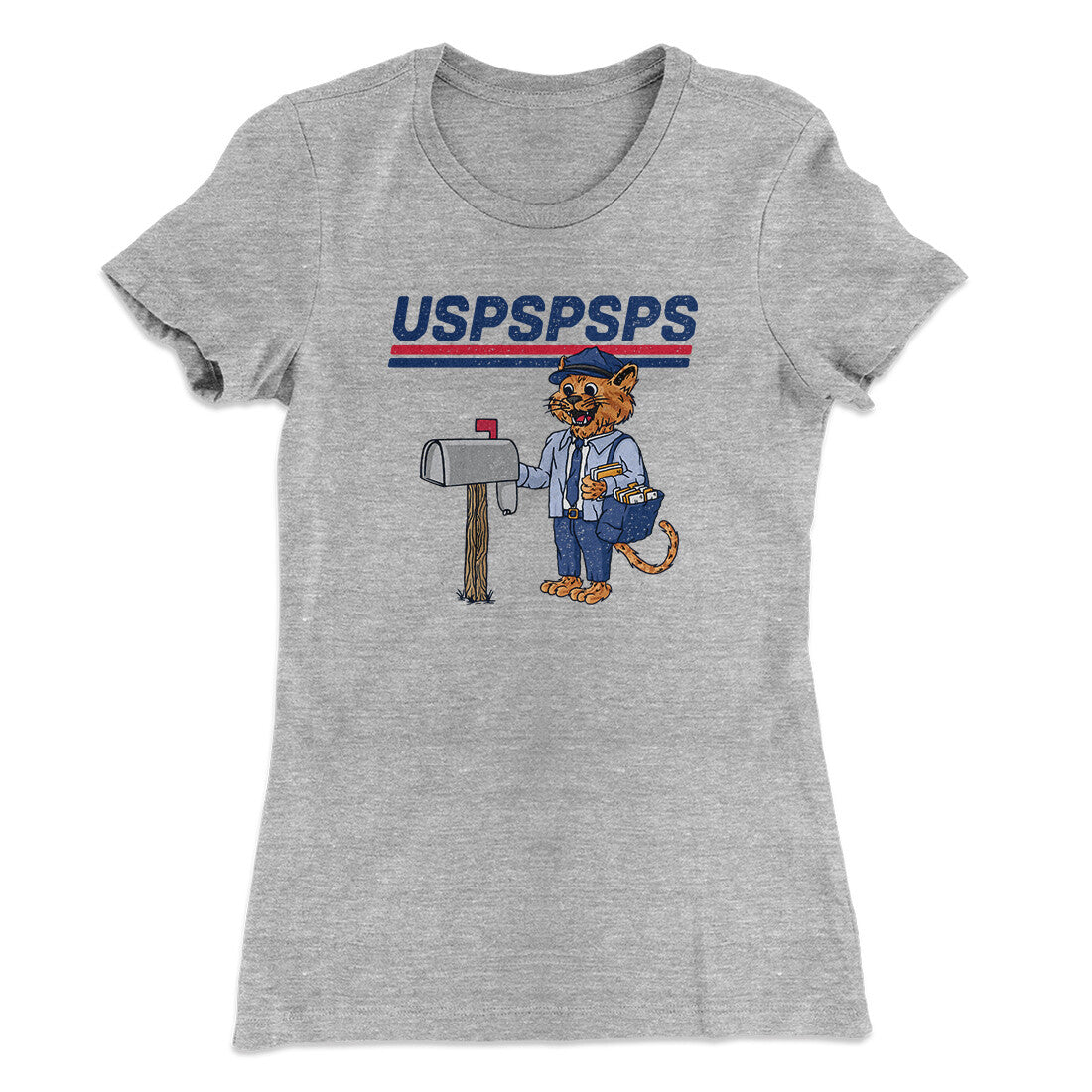 Uspspsps Women's T-Shirt