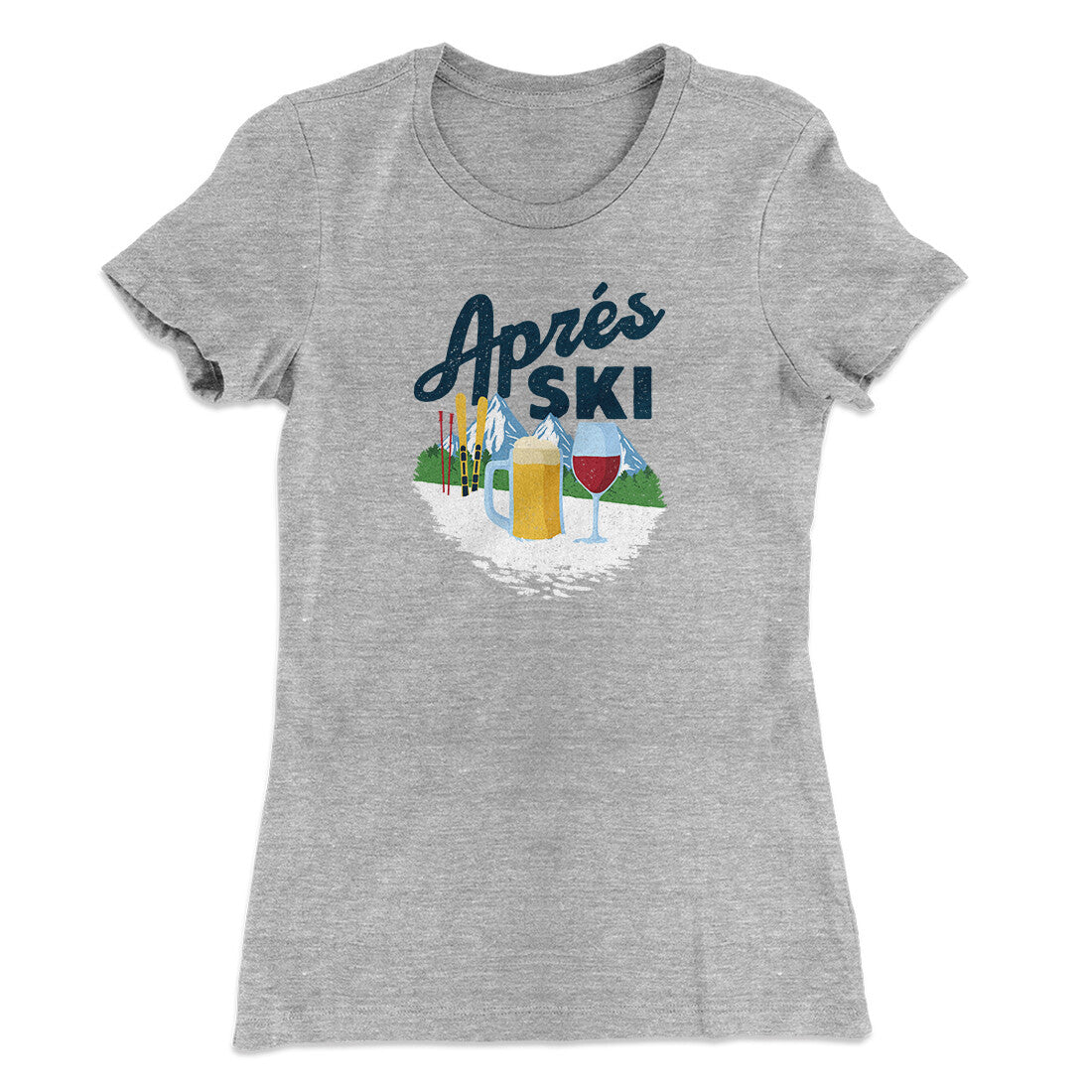 Apr√©s Ski Women's T-Shirt