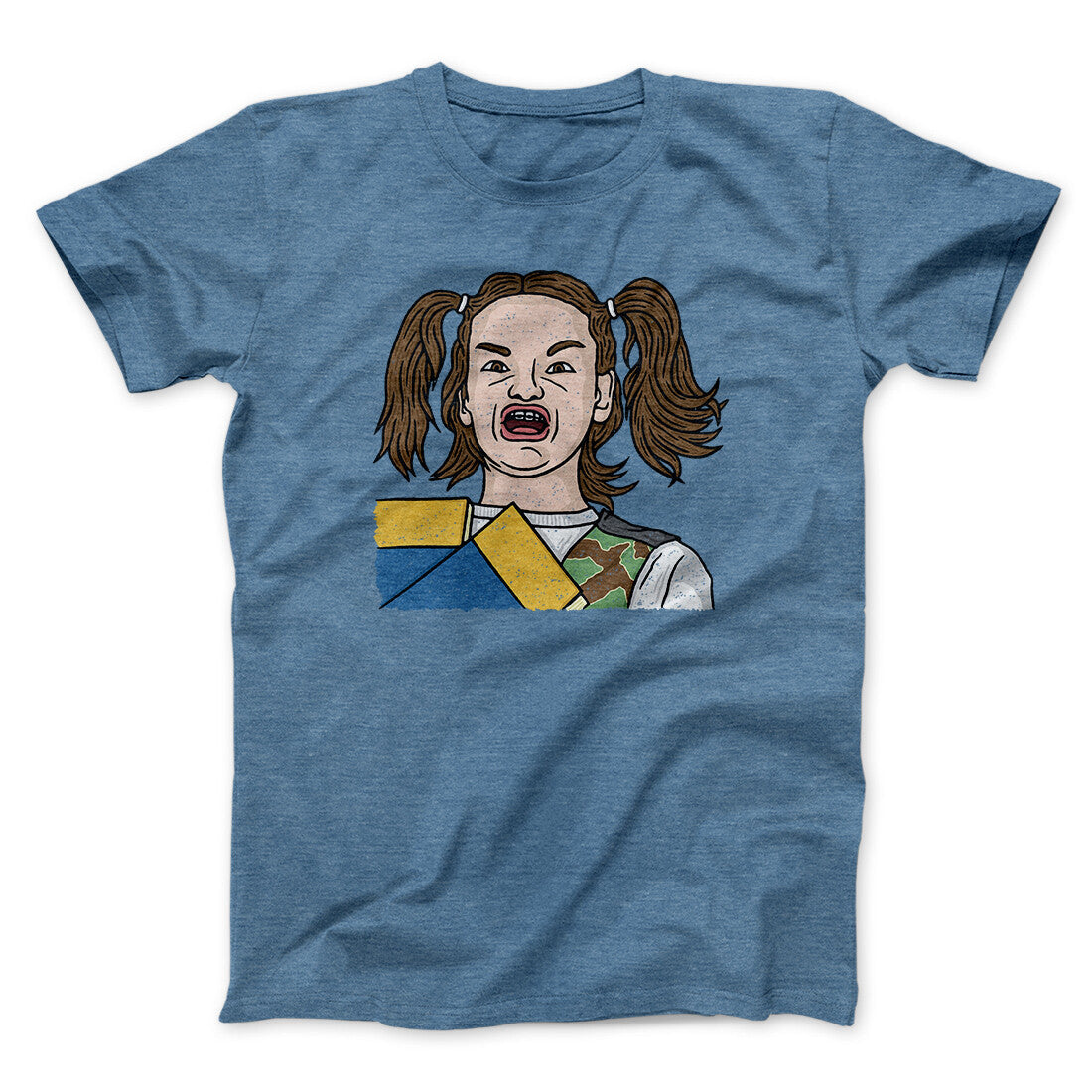 Ermahgerd Meme Funny Men/Unisex T-Shirt