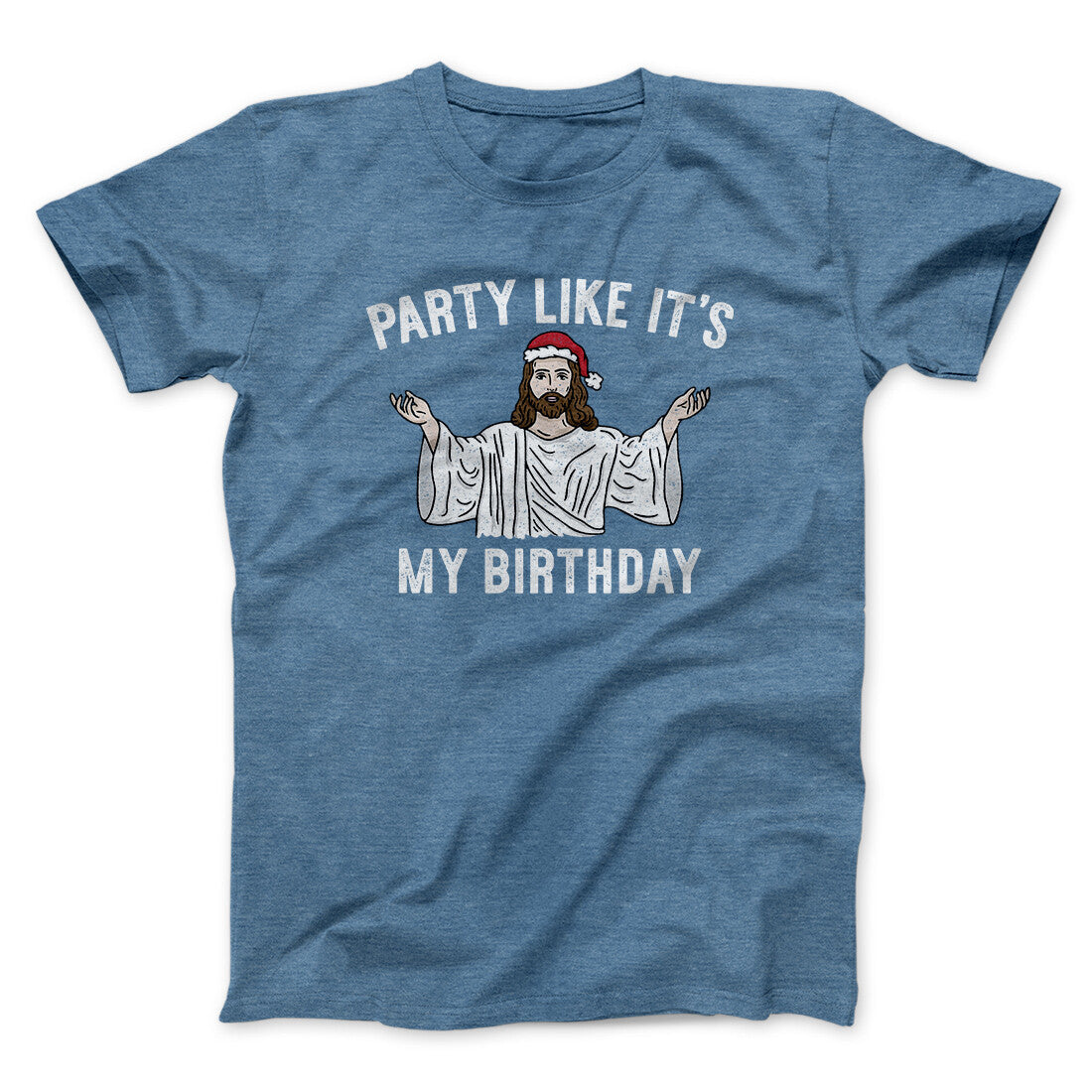 Party Like It's My Birthday Men/Unisex T-Shirt