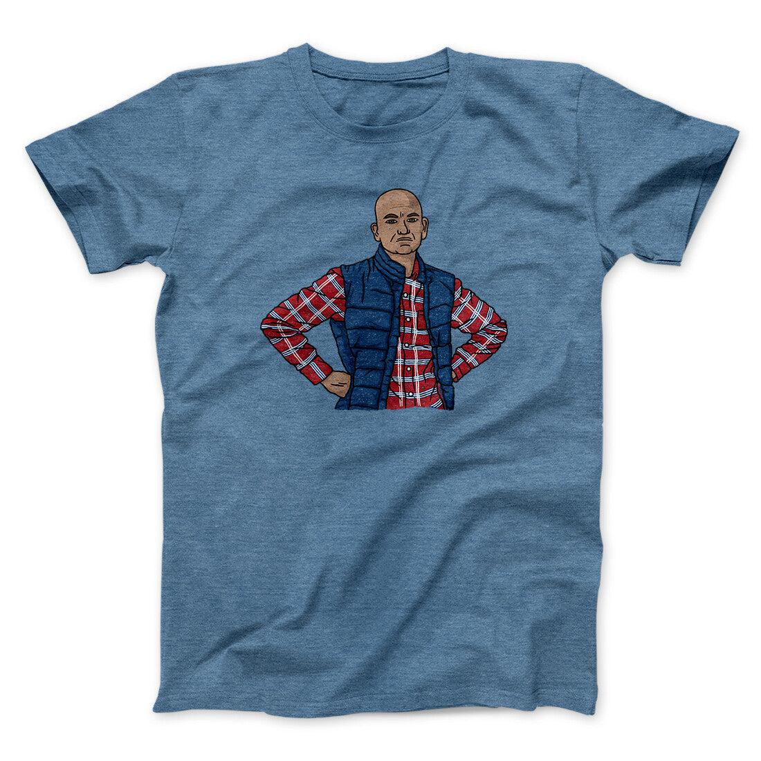 Disappointed Fan Meme Funny Men/Unisex T-Shirt