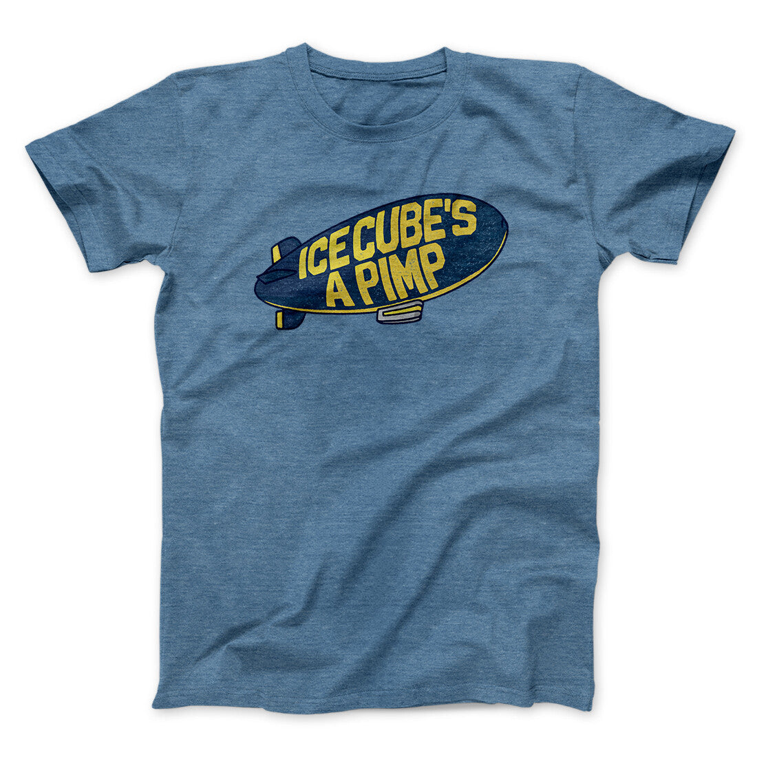 Ice Cube's A Pimp. Men/Unisex T-Shirt