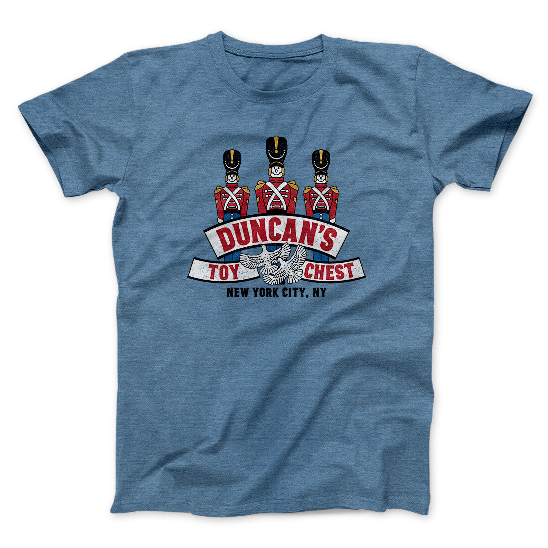 Duncan‚Äôs Toy Chest Funny Movie Men/Unisex T-Shirt