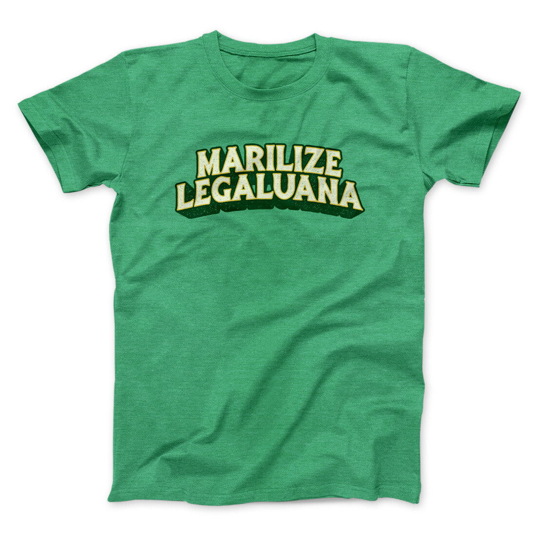 Marilize Legaluana Men/Unisex T-Shirt