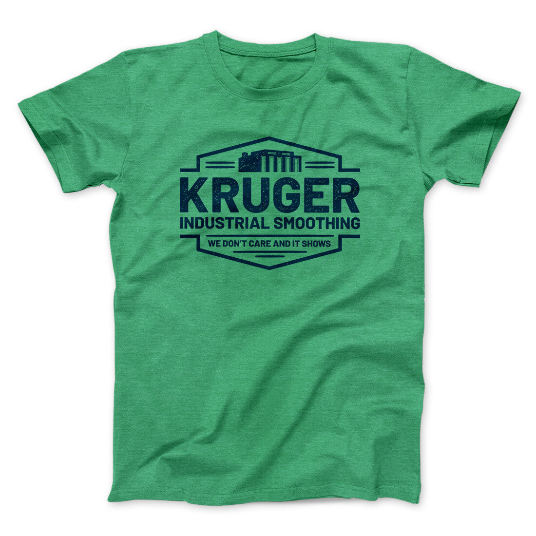 Kruger Industrial Smoothing Men/Unisex T-Shirt
