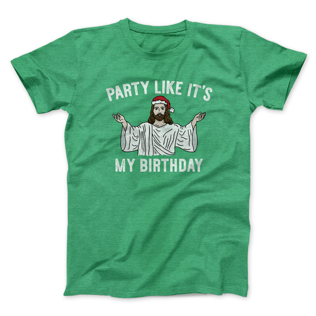 Party Like It's My Birthday Men/Unisex T-Shirt
