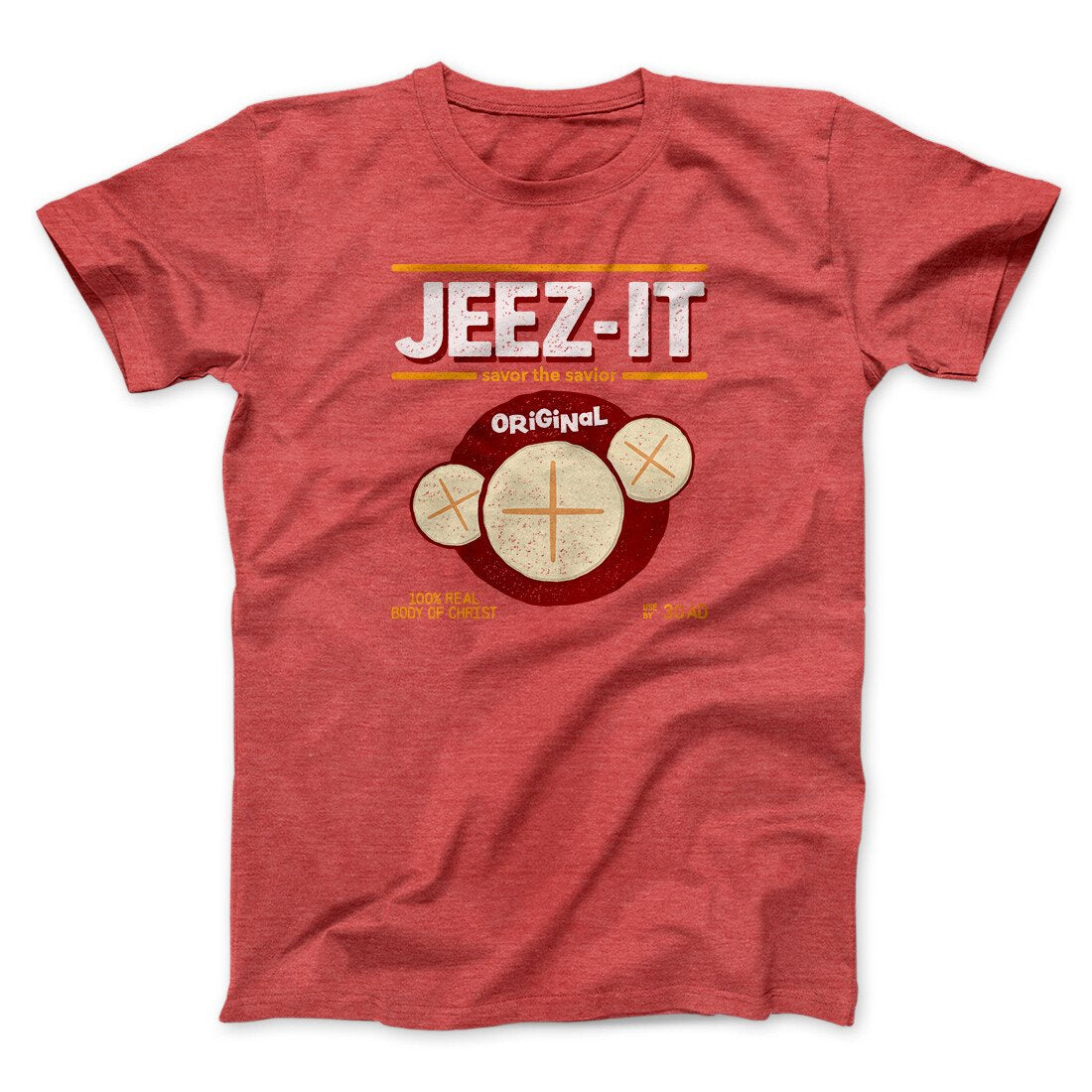 Jeez-Its Men/Unisex T-Shirt