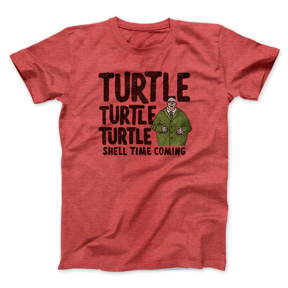 Turtle Turtle Turtle Men/Unisex T-Shirt
