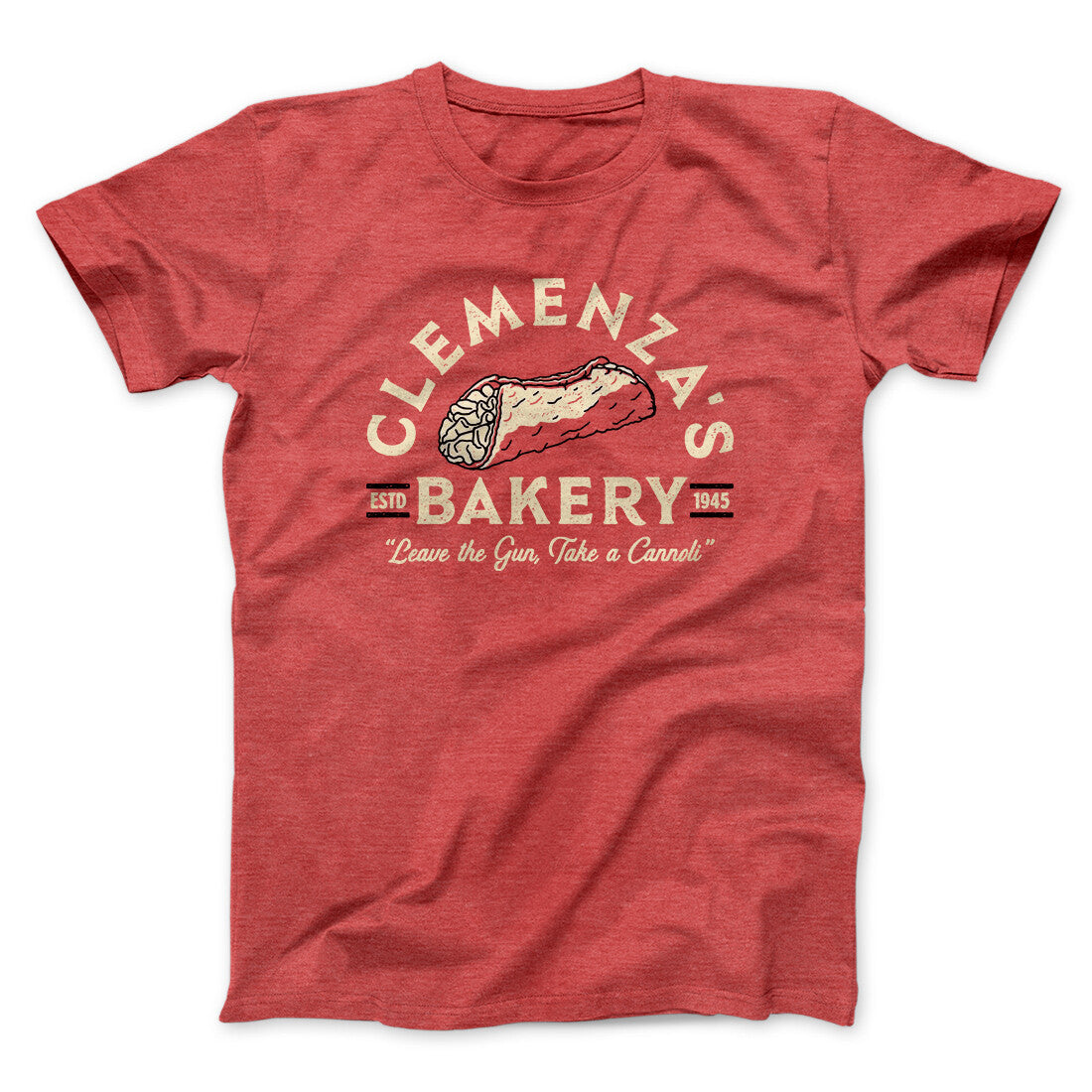 Clemenza‚Äôs Bakery Men/Unisex T-Shirt