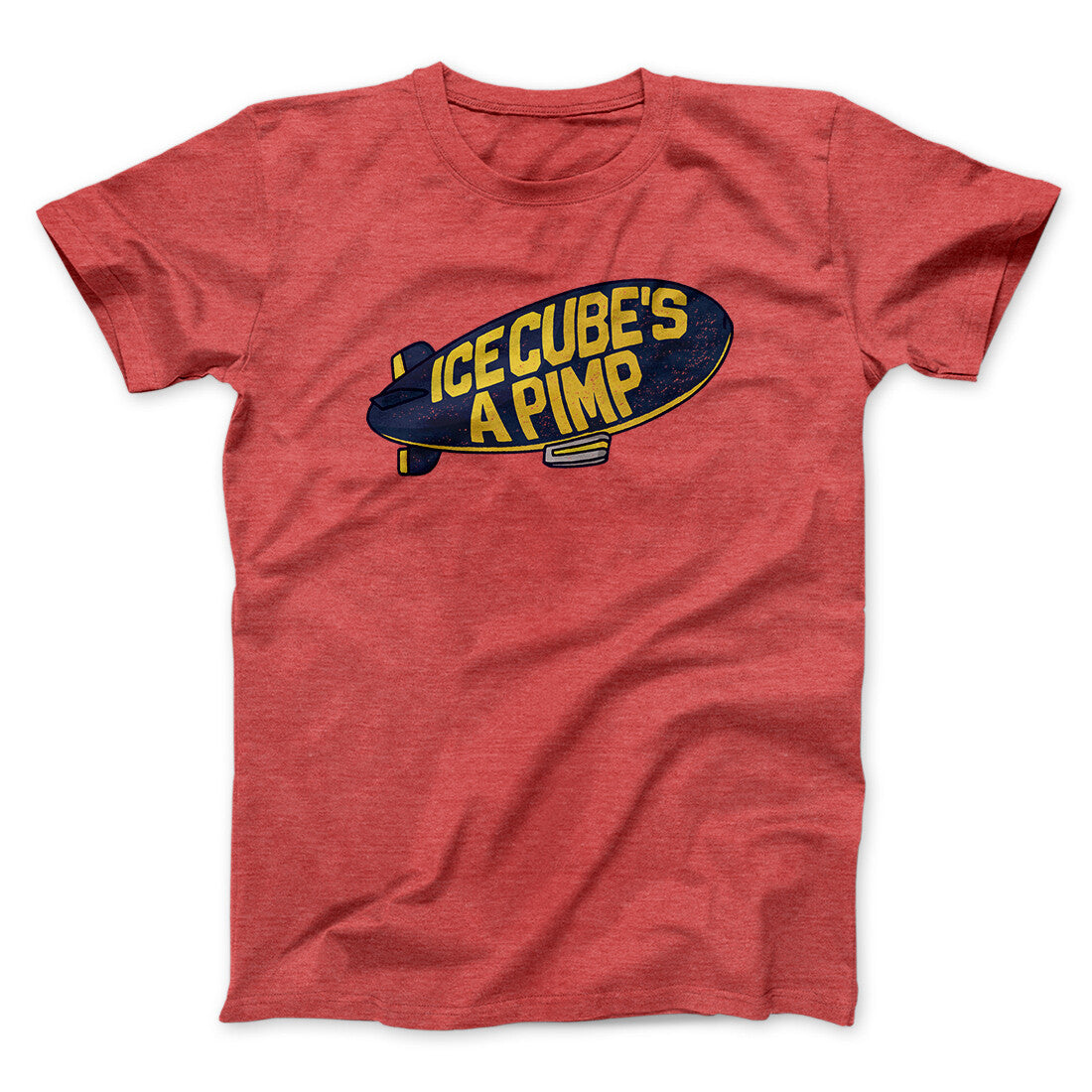 Ice Cube's A Pimp. Men/Unisex T-Shirt