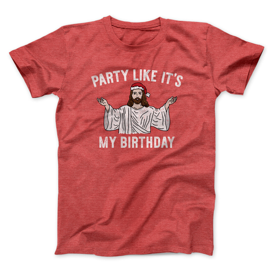 Party Like It's My Birthday Men/Unisex T-Shirt