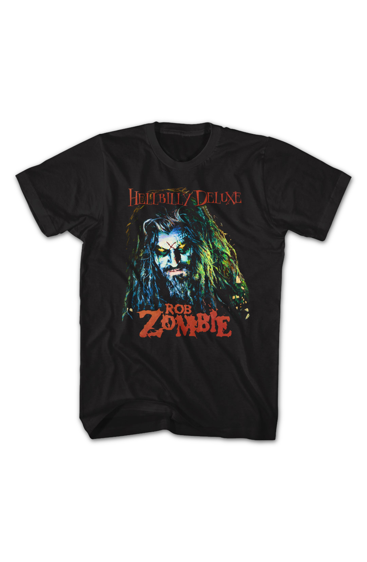 Hellbilly Deleuxe Rob Zombie T-Shirt