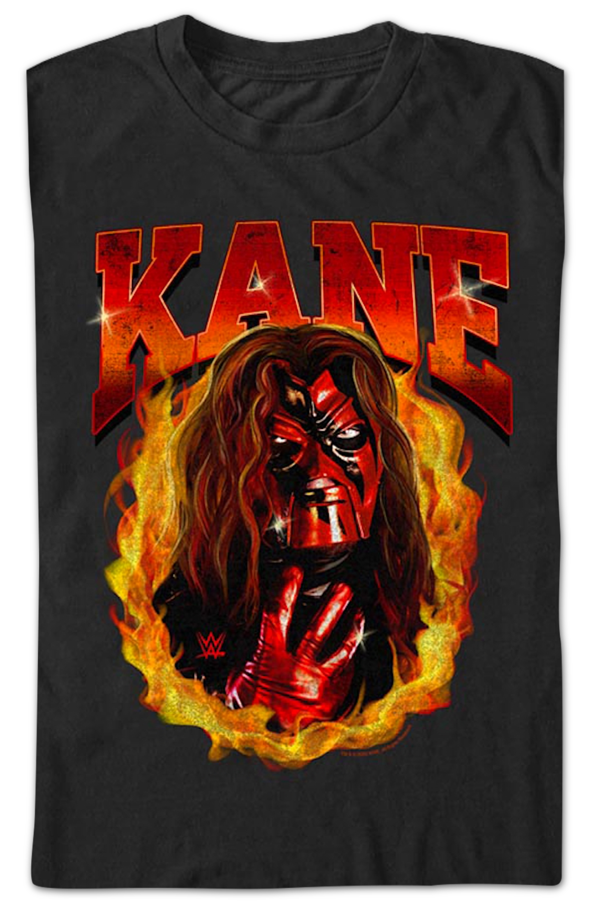 Hellfire & Brimstone Kane T-Shirt