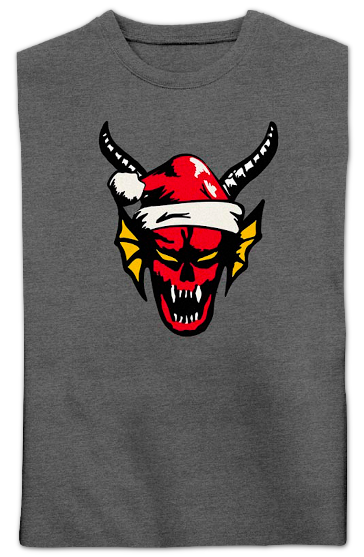 Hellfire Club Santa Claus Hat Stranger Things Sweatshirt