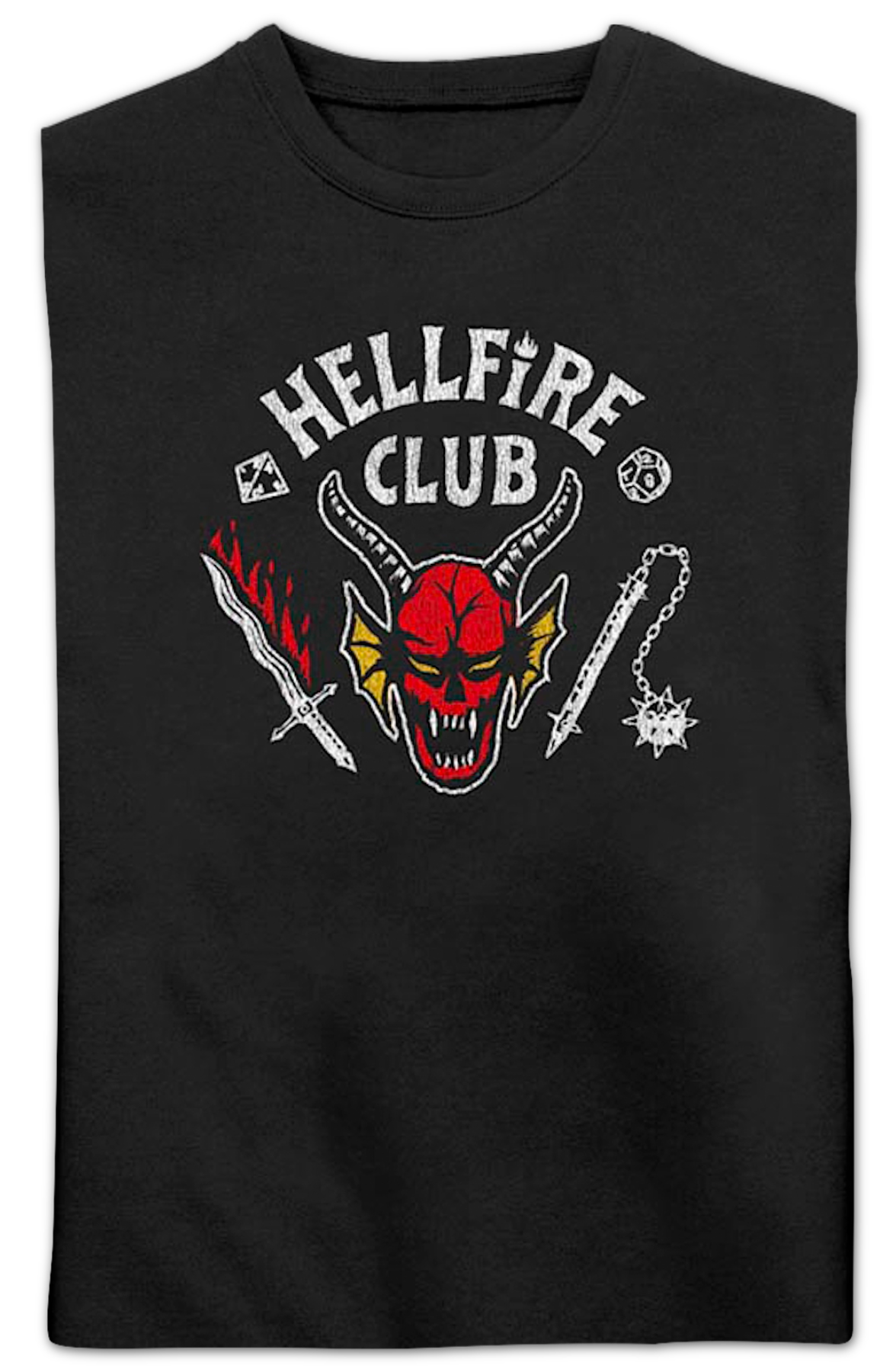 Hellfire Club Stranger Things Sweatshirt