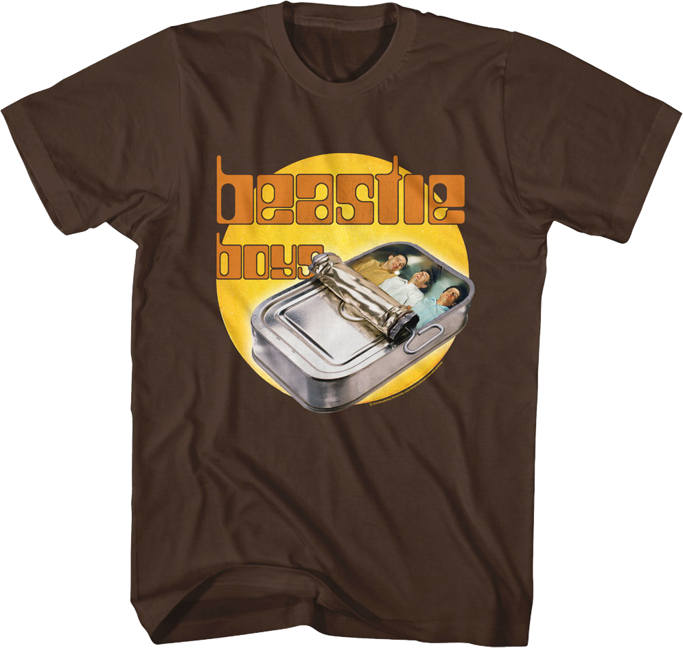 Hello Nasty Beastie Boys T-Shirt