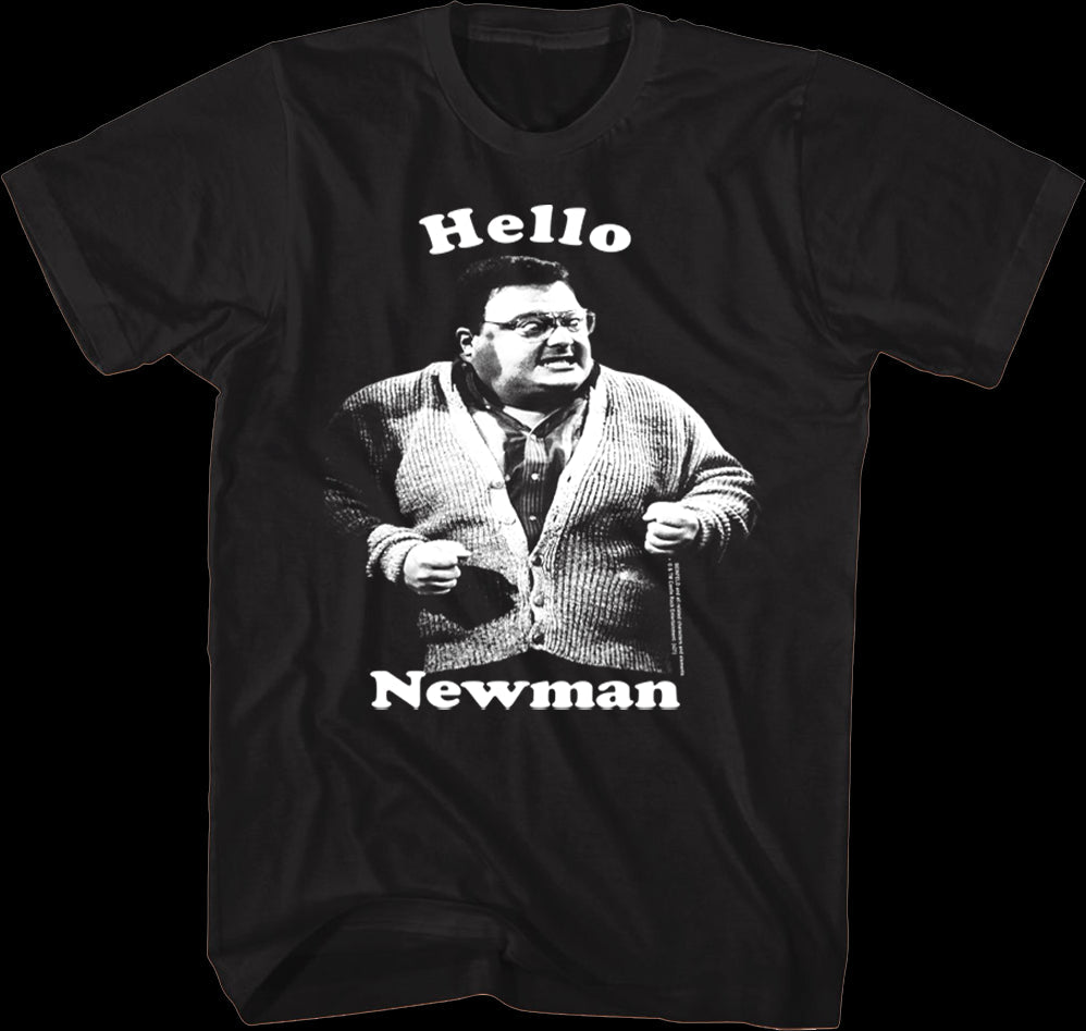 Hello Newman Seinfeld T-Shirt