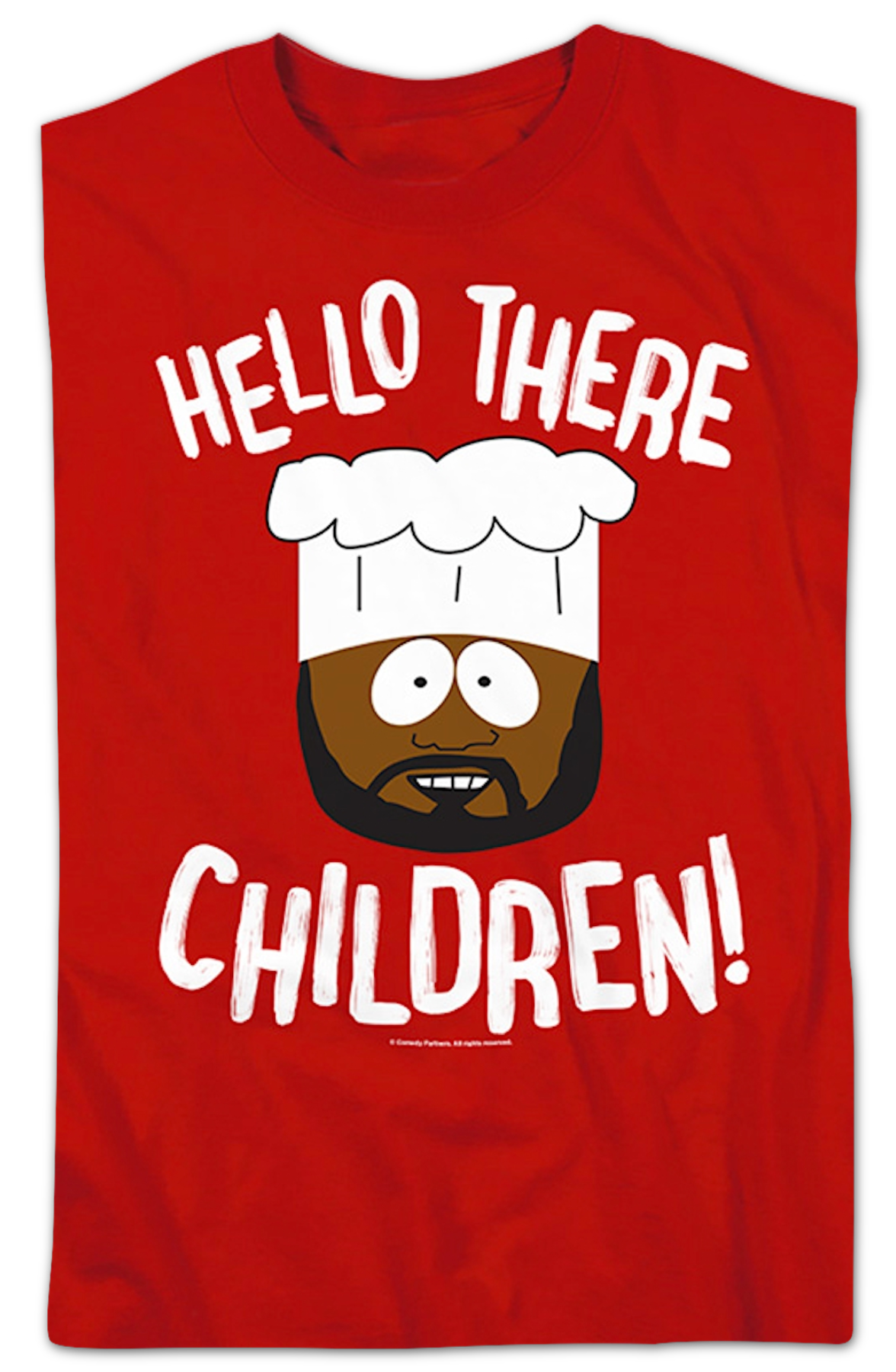 Hello There Children South Park T-Shirt